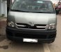 Toyota Hiace   2008 - Bán xe Toyota Hiace đời 2008, 255tr