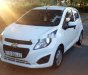 Chevrolet Spark 2017 - Bán ô tô Chevrolet Spark năm 2017, màu trắng