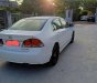 Honda Civic 2007 - Bán xe Honda Civic năm 2007, màu trắng, giá tốt