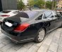 Mercedes-Benz S class 2016 - Cần bán xe Mercedes sản xuất 2016, màu đen như mới