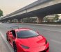 Lamborghini Huracan 2016 - Bán Lamborghini Huracan đời 2016, màu đỏ, chiếc duy nhất trên thị trường