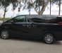 Toyota Alphard   2016 - Bán ô tô Toyota Alphard năm sản xuất 2016, màu đen, xe nhập xe gia đình