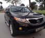 Kia Sorento 2013 - Bán Kia Sorento 2013, màu đen, xe nhập chính chủ, giá 528tr