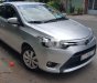 Toyota Vios   2017 - Cần bán xe Toyota Vios đời 2017, màu bạc