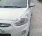 Hyundai Accent  Blue  2013 - Cần bán Hyundai Accent Blue sản xuất năm 2013, màu trắng, nhập khẩu số tự động, giá 375tr