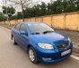 Toyota Vios   2004 - Bán Toyota Vios năm sản xuất 2004, màu xanh lam, nhập khẩu