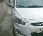 Hyundai Accent  Blue  2013 - Cần bán Hyundai Accent Blue sản xuất năm 2013, màu trắng, nhập khẩu số tự động, giá 375tr