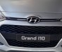 Hyundai Grand i10 1.2 AT 2019 - Bán ô tô Hyundai Grand i10 1.2 AT đời 2020, màu bạc, giá cạnh tranh