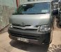 Toyota Hiace 2011 - Cần bán xe Toyota Hiace năm 2011, màu xám