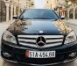 Mercedes-Benz C class 2008 - Xe Mercedes C class sản xuất 2008, màu đen