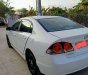 Honda Civic 2007 - Bán xe Honda Civic năm 2007, màu trắng, giá tốt