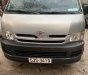 Toyota Hiace   2008 - Bán xe Toyota Hiace năm sản xuất 2008