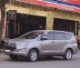 Toyota Innova   2017 - Bán Toyota Innova năm 2017 màu bạc, 555 triệu