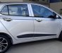 Hyundai Grand i10 1.2 AT 2019 - Bán ô tô Hyundai Grand i10 1.2 AT đời 2020, màu bạc, giá cạnh tranh