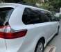 Toyota Sienna 2010 - Cần bán gấp Toyota Sienna đời 2010, màu trắng, nhập khẩu nguyên chiếc