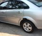 Daewoo Lacetti 2011 - Bán ô tô Daewoo Lacetti sản xuất năm 2011, màu bạc, nhập khẩu nguyên chiếc