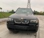 BMW X3 2003 - Bán BMW X3 năm sản xuất 2003, màu đen, nhập khẩu