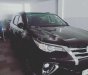 Toyota Fortuner 2019 - Cần bán lại xe Toyota Fortuner sản xuất 2019, màu đen, xe nhập, giá tốt