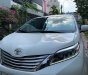 Toyota Sienna 2010 - Cần bán gấp Toyota Sienna đời 2010, màu trắng, nhập khẩu nguyên chiếc