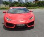 Lamborghini Huracan 2016 - Bán Lamborghini Huracan đời 2016, màu đỏ, chiếc duy nhất trên thị trường