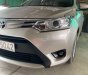 Toyota Vios 2015 - Bán Toyota Vios năm sản xuất 2015, màu xám