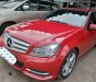 Mercedes-Benz C class C200  2012 - Bán Mercedes C200 năm 2012, màu đỏ, nhập khẩu xe gia đình