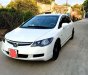 Honda Civic 2007 - Bán xe Honda Civic năm 2007, màu trắng, giá tốt