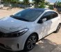 Kia Cerato 2018 - Cần bán lại xe Kia Cerato sản xuất năm 2018, màu trắng, nhập khẩu nguyên chiếc, 570 triệu