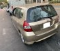 Honda Jazz 2007 - Xe Honda Jazz sản xuất năm 2007, màu vàng