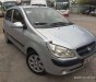 Hyundai Getz   2009 - Bán Hyundai Getz đời 2009, màu bạc, nhập khẩu  