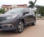 Honda CR V 2013 - Cần bán Honda CR V sản xuất năm 2013, màu đen