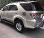 Toyota Fortuner 2014 - Cần bán Toyota Fortuner năm 2014, màu bạc số sàn, giá 606tr