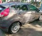 Ford Fiesta   2016 - Bán xe Ford Fiesta năm 2016, màu xám, giá 439tr