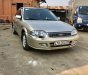 Ford Laser   2001 - Bán xe cũ Ford Laser 2001, màu bạc