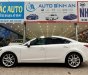 Mazda 6   2016 - Bán Mazda 6 2.5 năm sản xuất 2016, màu trắng, giá chỉ 709 triệu