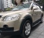 Chevrolet Captiva 2008 - Cần bán Chevrolet Captiva đời 2008, màu vàng, giá tốt