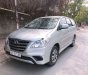 Toyota Innova   2015 - Cần bán xe Toyota Innova đời 2015, không một lỗi nhỏ, một chủ từ đầu