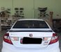 Honda Civic     2015 - Cần bán xe Honda Civic năm sản xuất 2015, màu trắng, giá 545tr