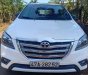 Toyota Innova   2007 - Cần bán lại xe Toyota Innova đời 2007, màu trắng, nhập khẩu