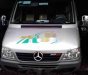 Mercedes-Benz Sprinter   2007 - Cần bán Mercedes Sprinter năm sản xuất 2007, màu bạc, 245tr