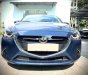 Mazda 2   2019 - Cần bán Mazda 2 đời 2019, màu xanh lam, giá cạnh tranh