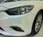 Mazda 6   2016 - Bán Mazda 6 2.5 năm sản xuất 2016, màu trắng, giá chỉ 709 triệu
