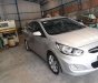 Hyundai Accent 2011 - Bán Hyundai Accent đời 2011, màu bạc, xe nhập