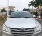 Toyota Innova 2015 - Xe Toyota Innova đời 2015, màu bạc chính chủ, 420 triệu