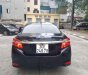 Toyota Vios   2016 - Bán Toyota Vios 1.5 G đời 2016, màu đen, chính chủ