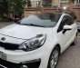 Kia Rio   2017 - Cần bán lại xe Kia Rio đời 2017, màu trắng, nhập khẩu