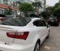 Kia Rio   2017 - Cần bán lại xe Kia Rio đời 2017, màu trắng, nhập khẩu
