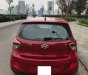 Hyundai Grand i10   2016 - Cần bán lại xe Hyundai Grand i10 sản xuất 2016, màu đỏ, 360 triệu