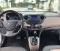 Hyundai Grand i10   2015 - Bán Hyundai Grand i10 đời 2015, màu bạc, nhập khẩu, số tự động