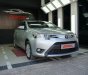 Toyota Vios     2017 - Bán xe Toyota Vios năm sản xuất 2017, màu bạc chính chủ, giá 403tr